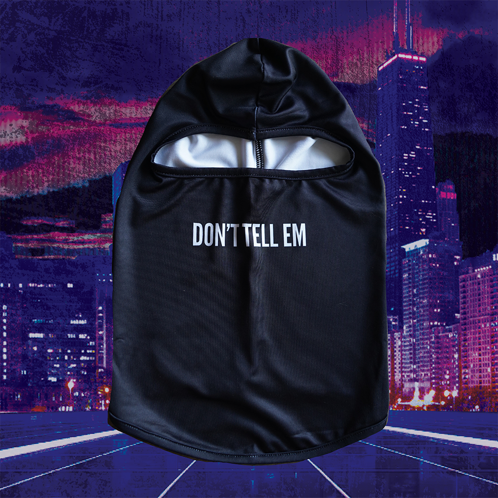 Don't Tell Em Ski Mask
