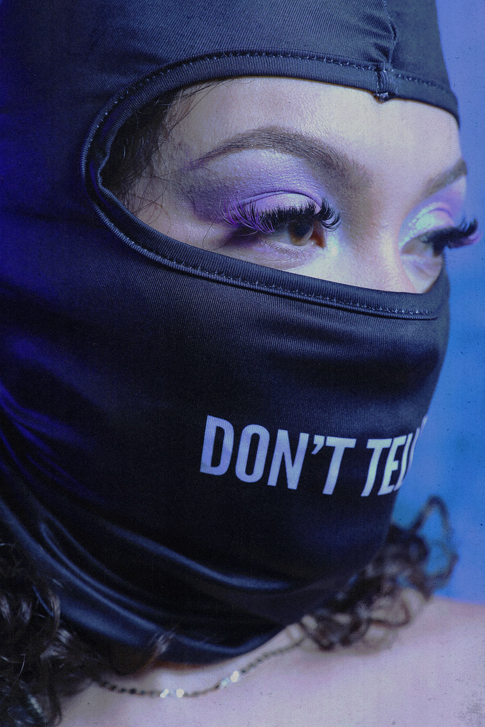 Don't Tell Em Ski Mask