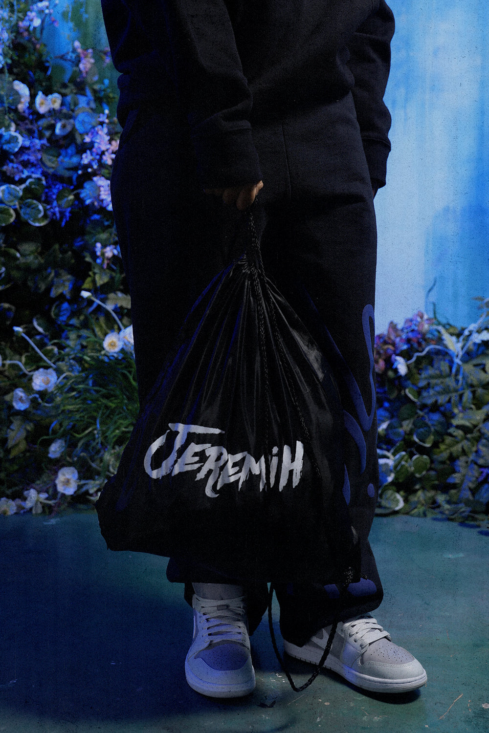Jeremih Sports Bag