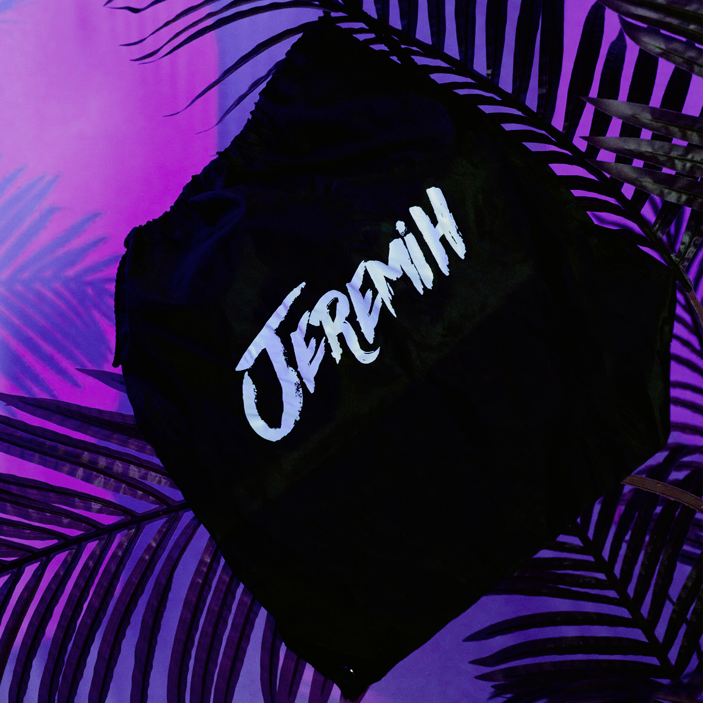 Jeremih Sports Bag