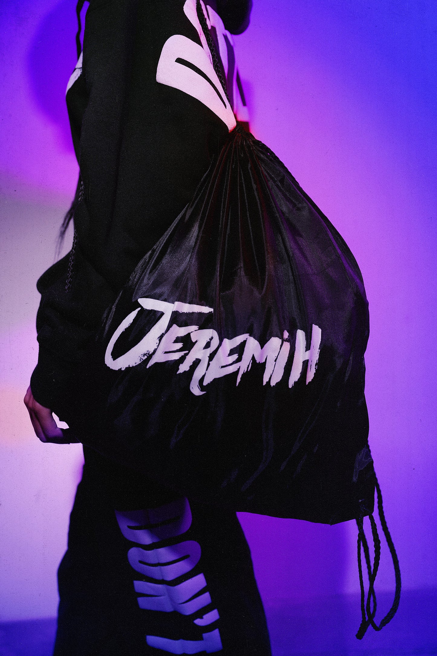 Jeremih Sports Bag