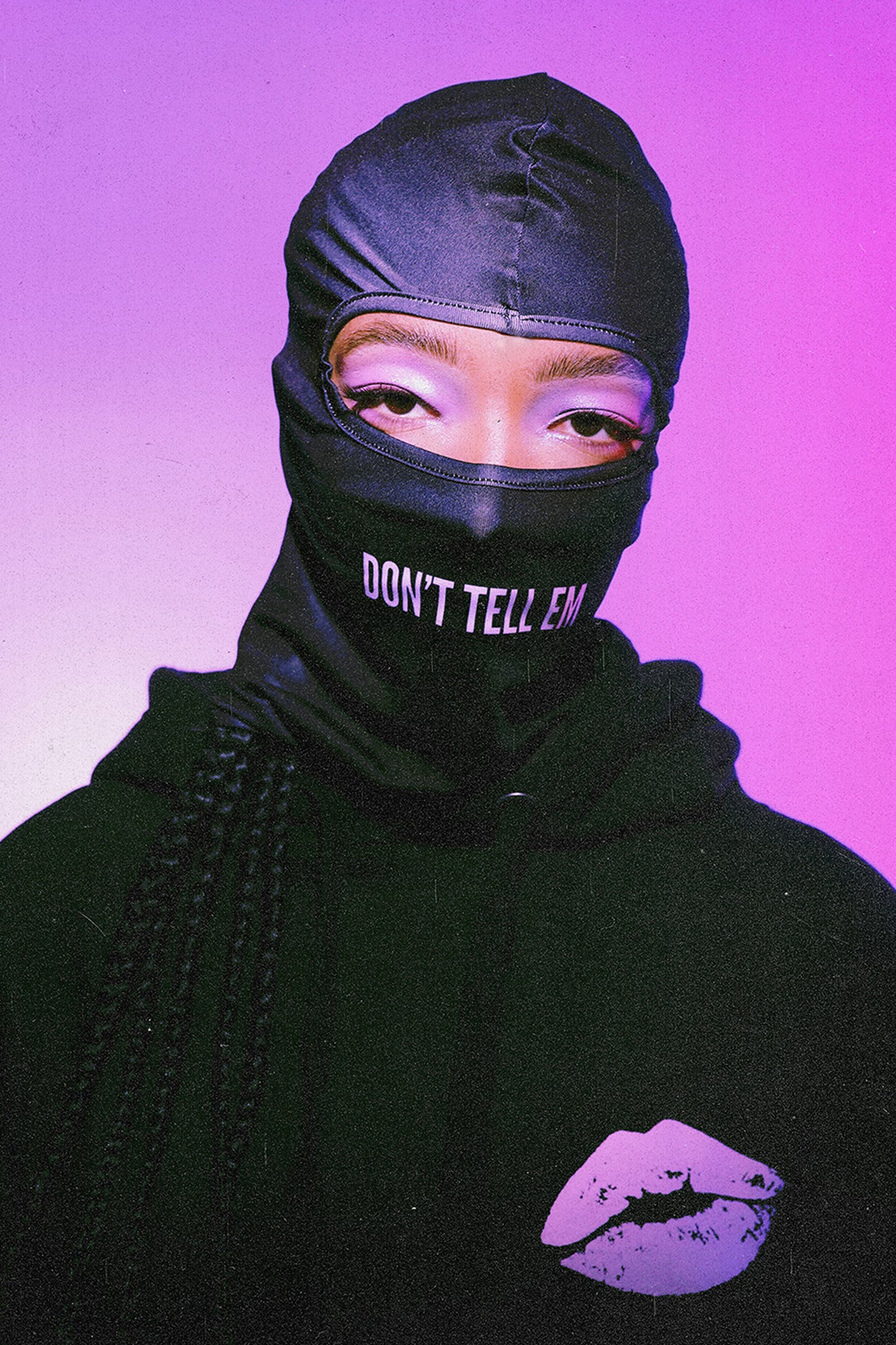 Don't Tell Em Ski Mask