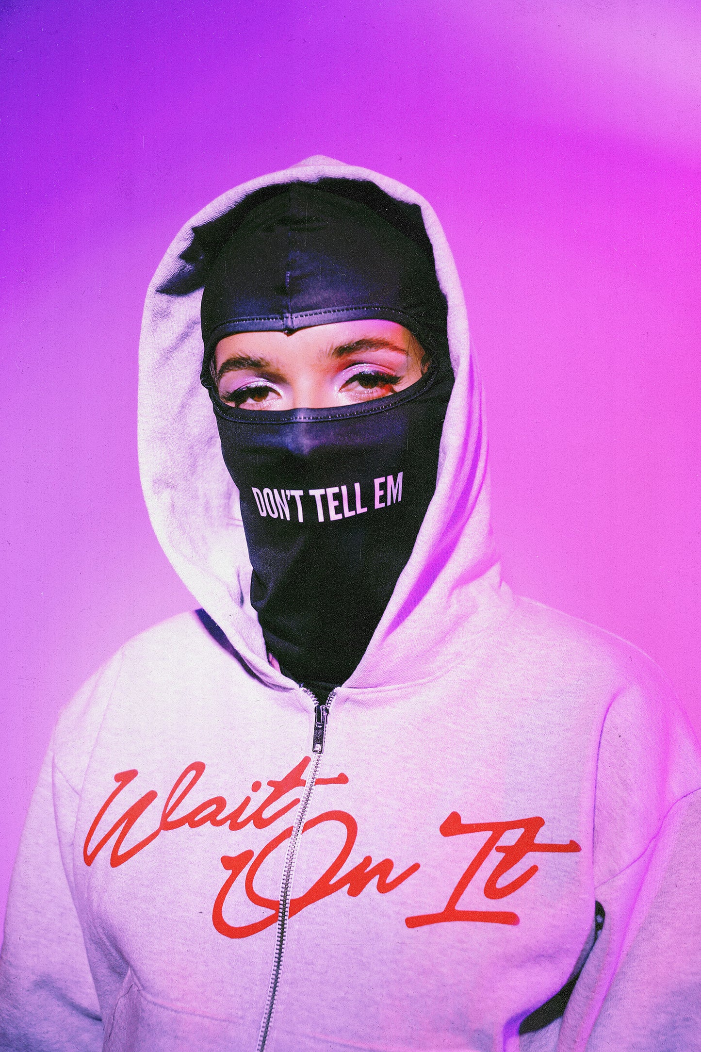 Don't Tell Em Ski Mask