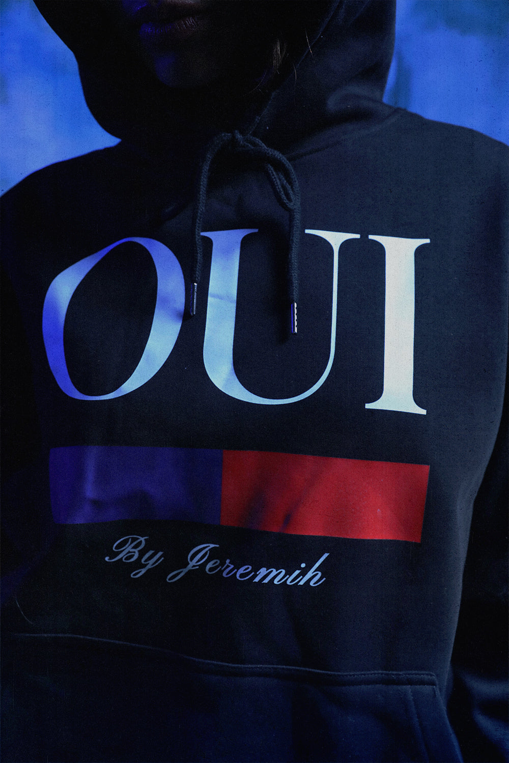 Oui By Jeremih Hoodie