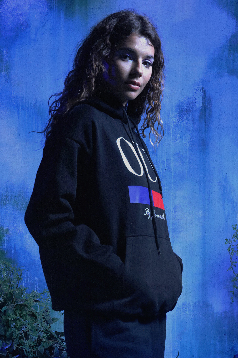 Oui By Jeremih Hoodie