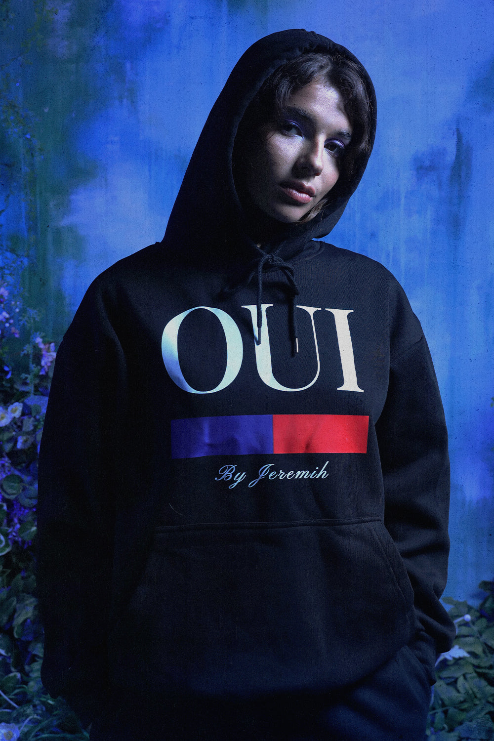 Oui By Jeremih Hoodie