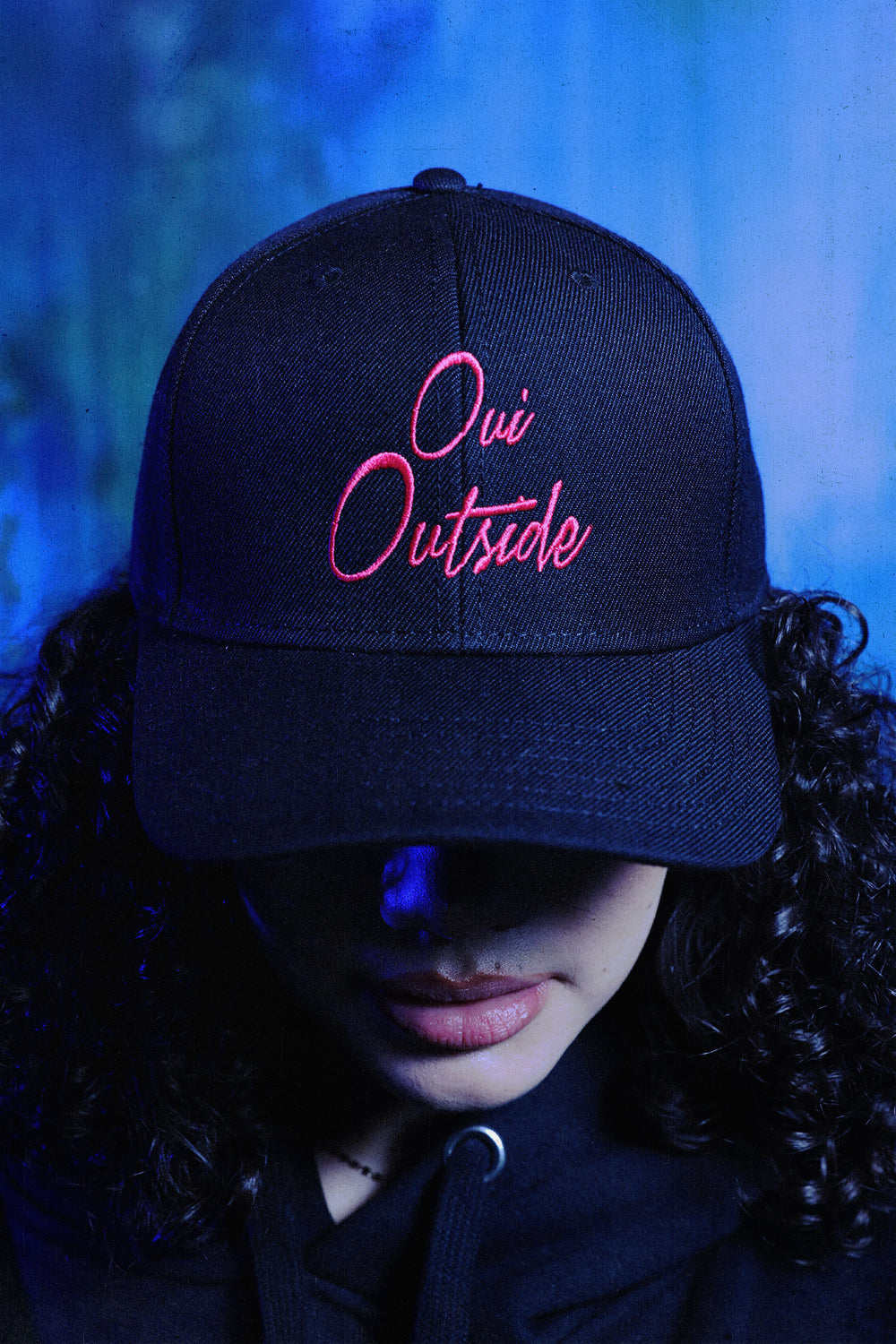 Oui Outside Baseball Cap