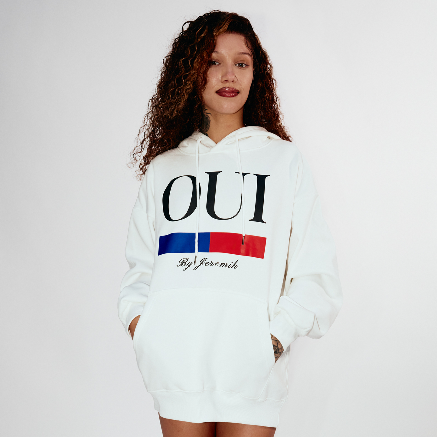 Oui By Jeremih Hoodie