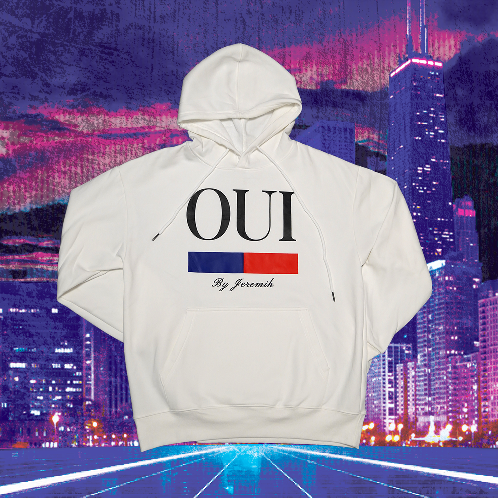 Oui By Jeremih Hoodie