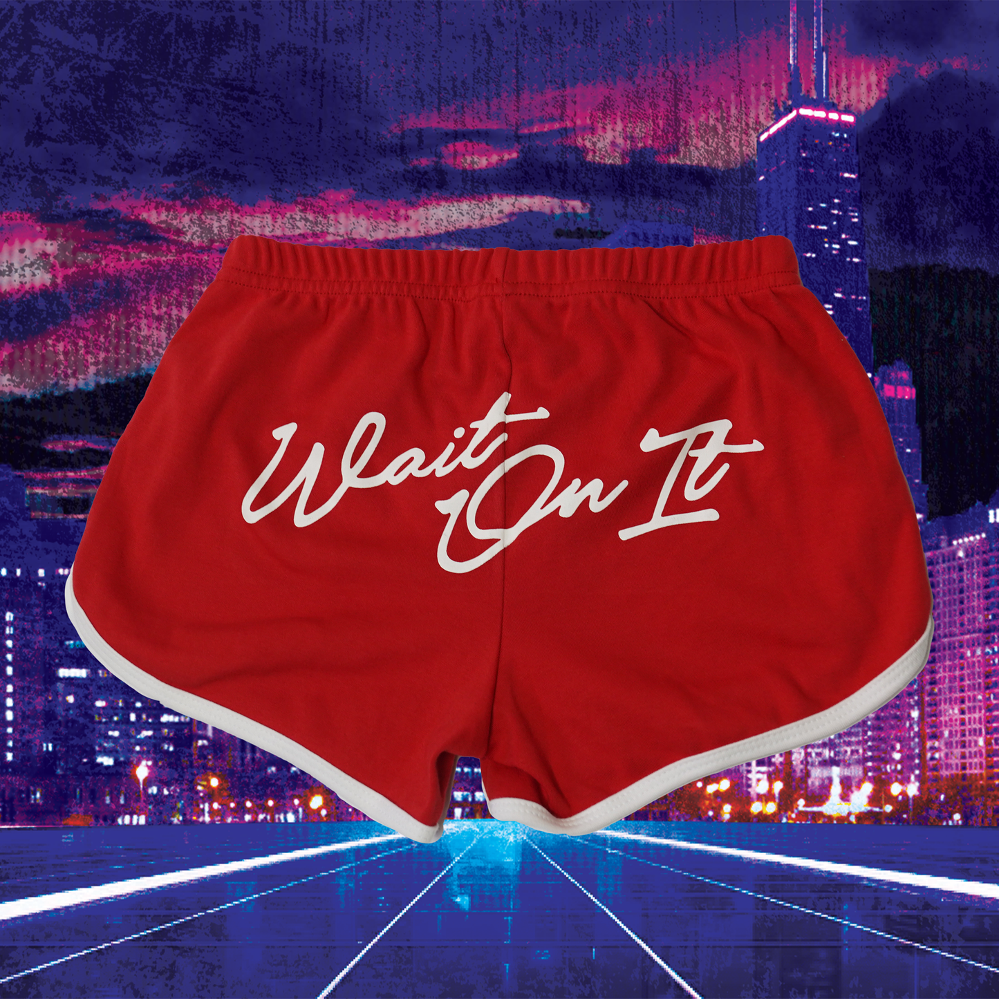 Wait On It Shorts