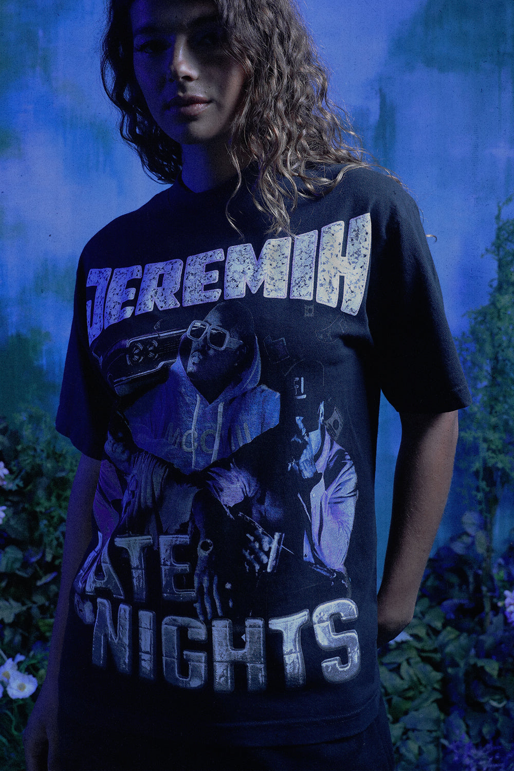 Jeremih Late Nights T-Shirt