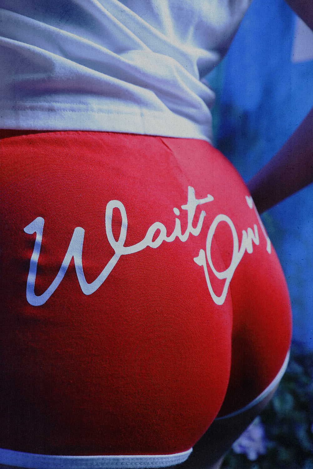 Wait On It Shorts