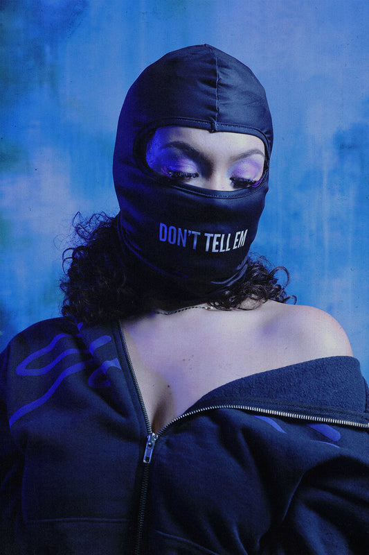 Don't Tell Em Ski Mask