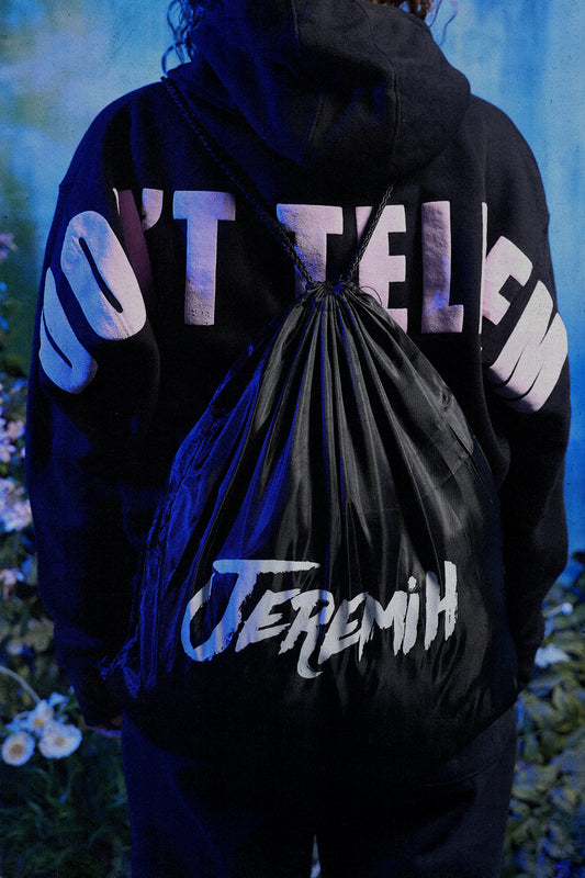 Jeremih Sports Bag