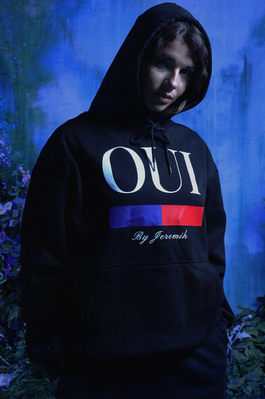 Oui By Jeremih Hoodie